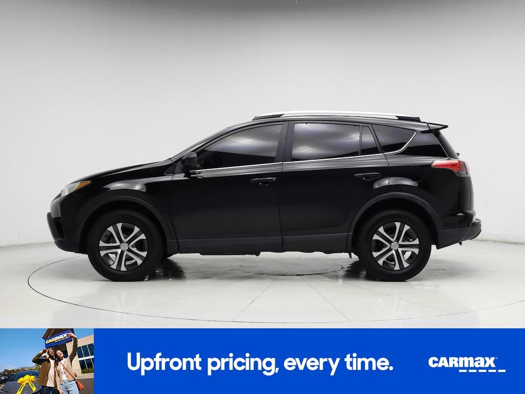 used 2017 Toyota RAV4 car, priced at $16,998