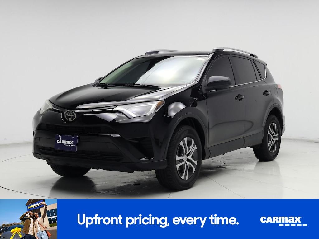 used 2017 Toyota RAV4 car, priced at $16,998