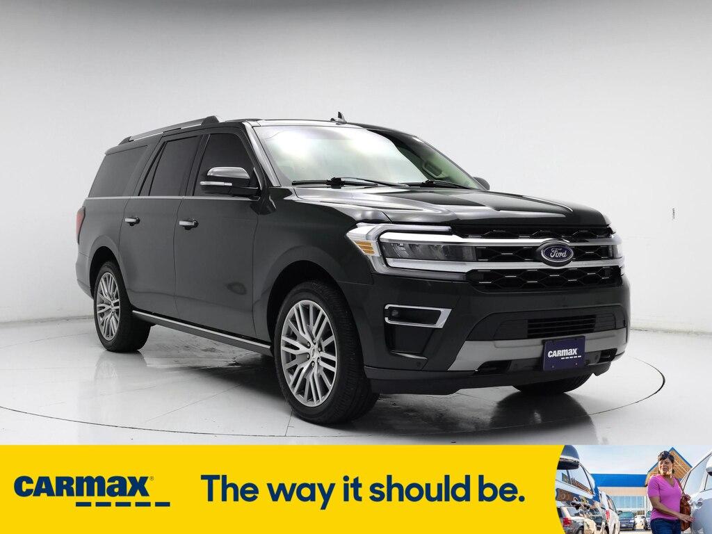 used 2022 Ford Expedition Max car, priced at $44,998
