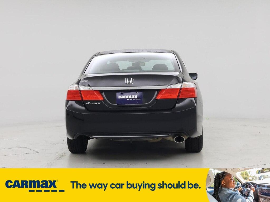 used 2014 Honda Accord car, priced at $14,998
