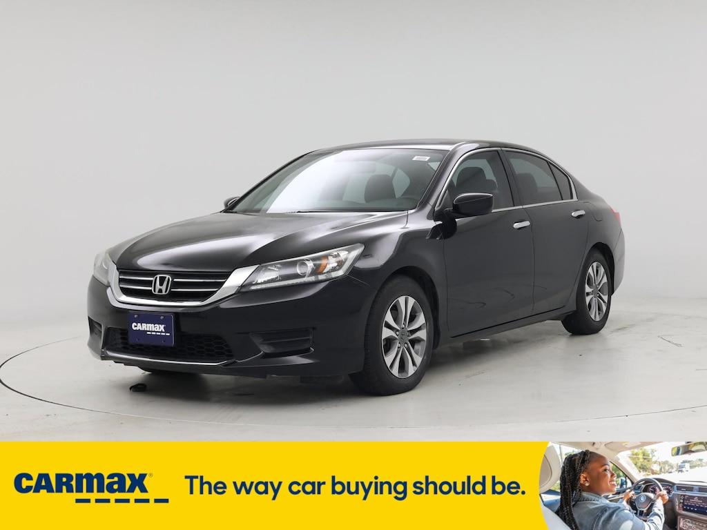 used 2014 Honda Accord car, priced at $14,998