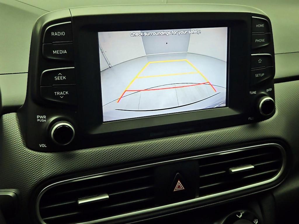 used 2020 Hyundai Kona car, priced at $18,998