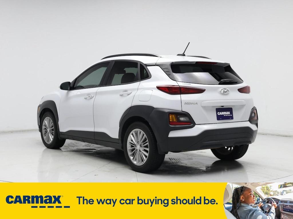 used 2020 Hyundai Kona car, priced at $18,998