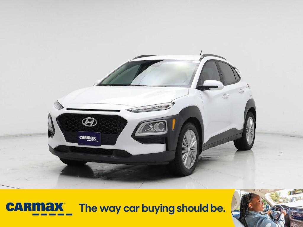used 2020 Hyundai Kona car, priced at $18,998