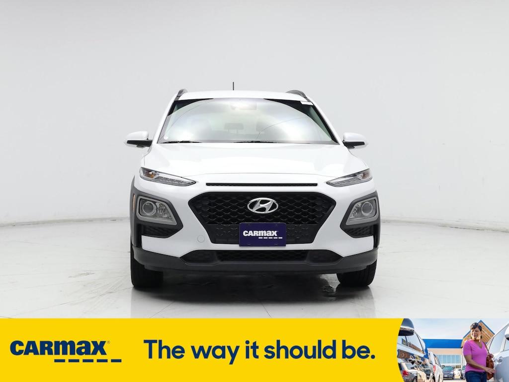 used 2020 Hyundai Kona car, priced at $18,998