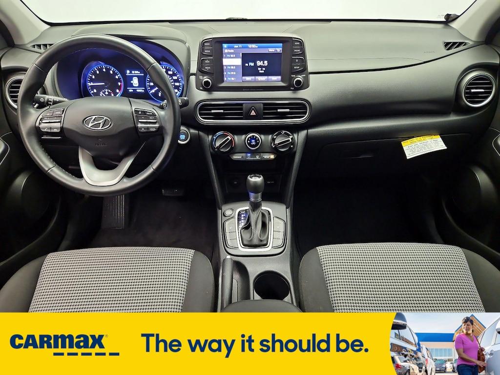 used 2020 Hyundai Kona car, priced at $18,998