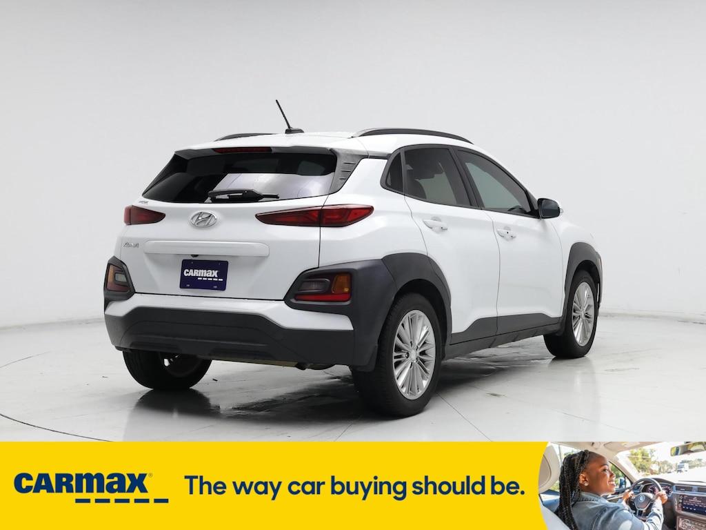used 2020 Hyundai Kona car, priced at $18,998