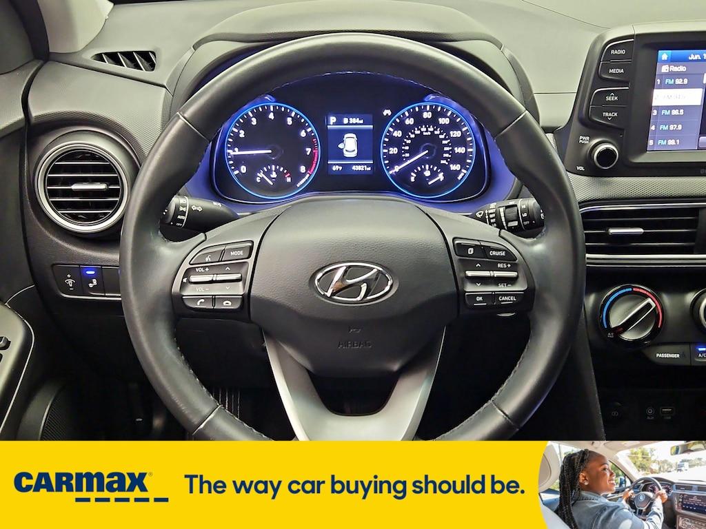 used 2020 Hyundai Kona car, priced at $18,998