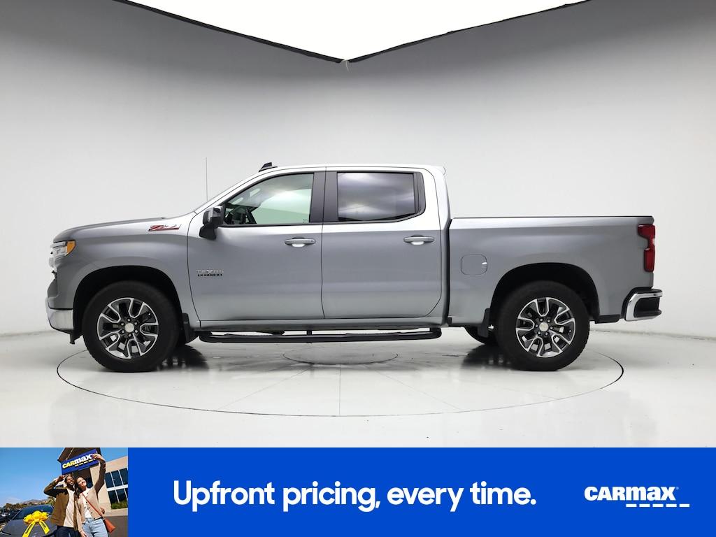 used 2024 Chevrolet Silverado 1500 car, priced at $45,998