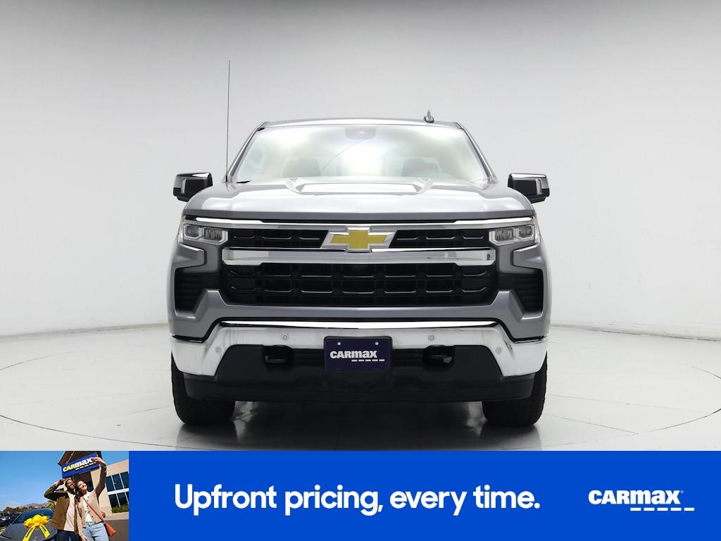 used 2024 Chevrolet Silverado 1500 car, priced at $45,998