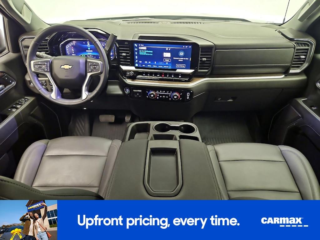 used 2024 Chevrolet Silverado 1500 car, priced at $45,998