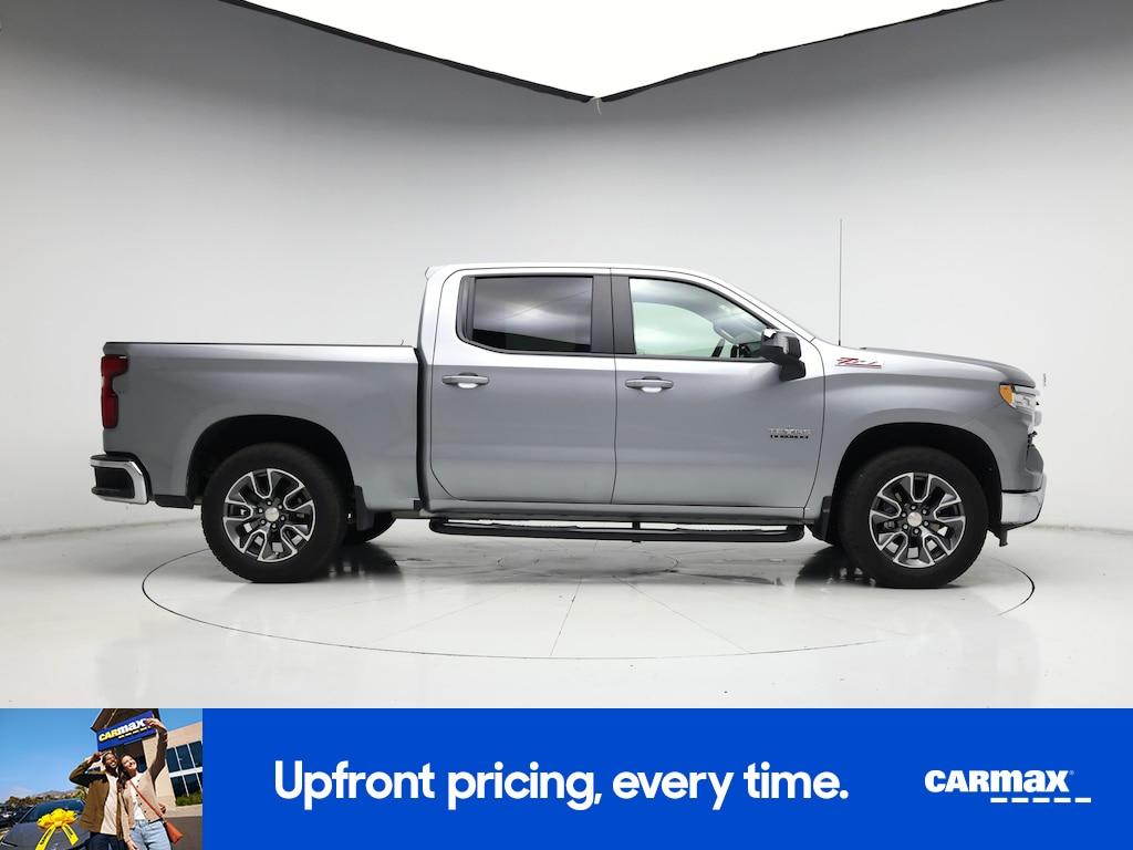 used 2024 Chevrolet Silverado 1500 car, priced at $45,998
