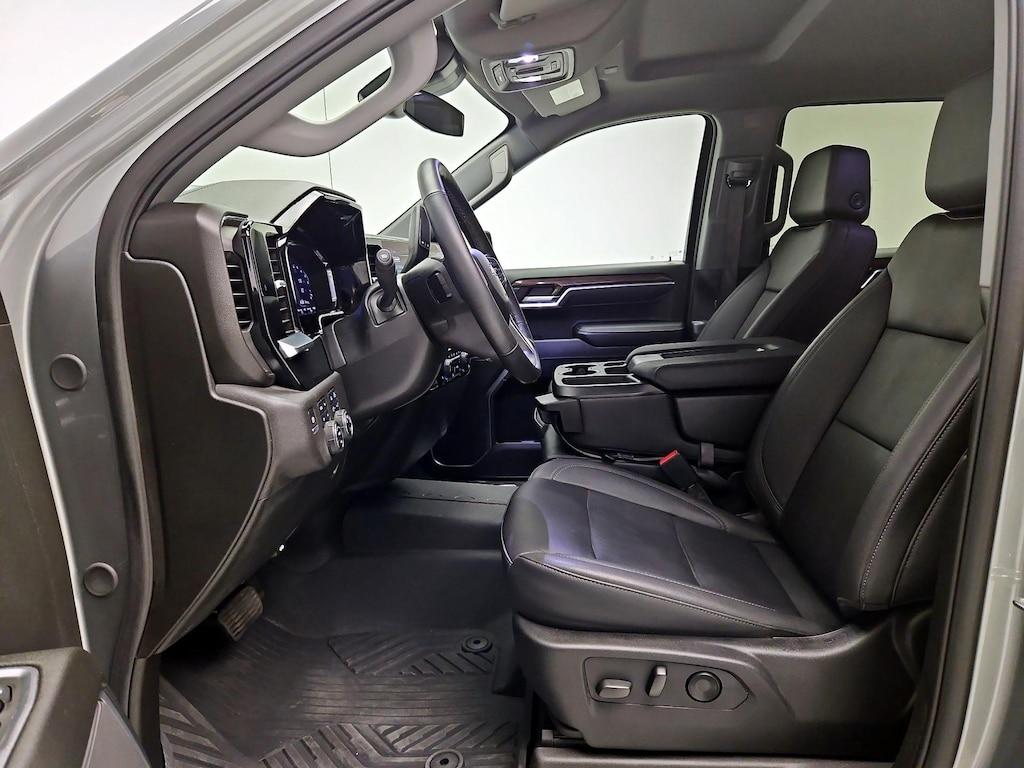 used 2024 Chevrolet Silverado 1500 car, priced at $45,998