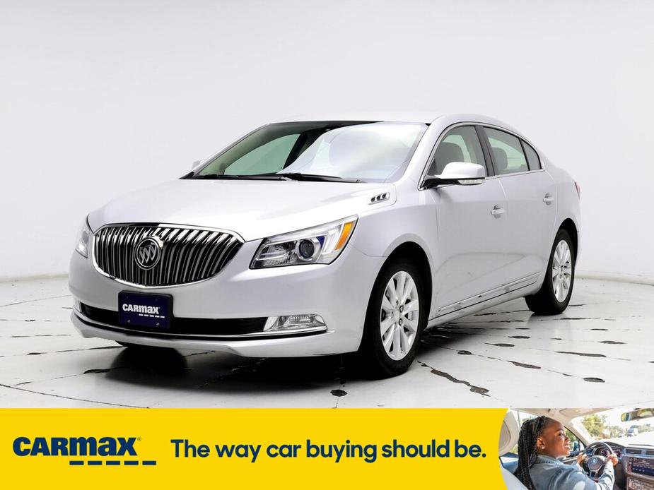 used 2015 Buick LaCrosse car, priced at $18,998