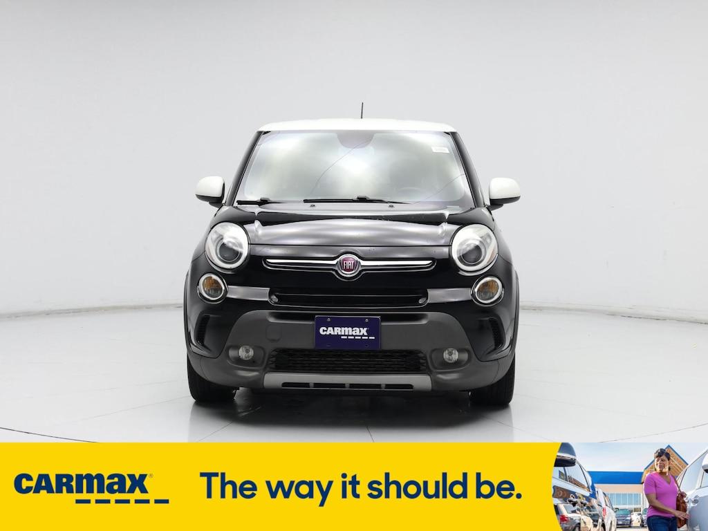 used 2016 FIAT 500X car, priced at $15,998