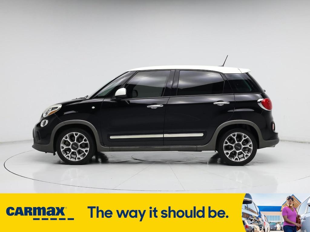 used 2016 FIAT 500X car, priced at $15,998