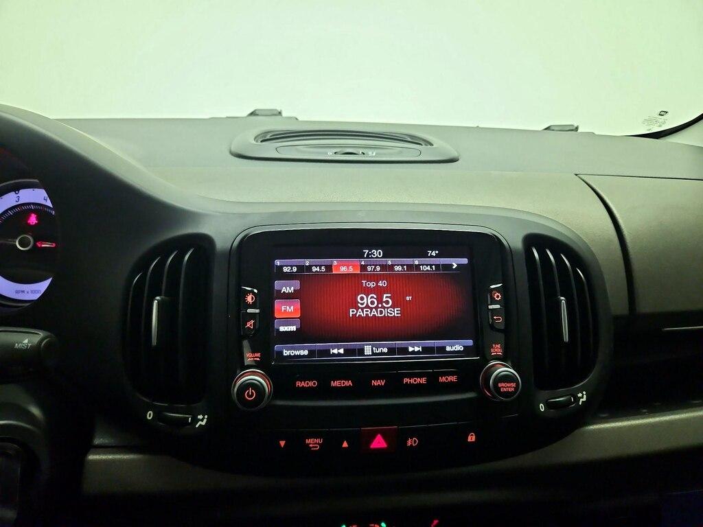 used 2016 FIAT 500L car, priced at $15,998