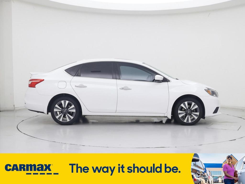 used 2019 Nissan Sentra car, priced at $14,998