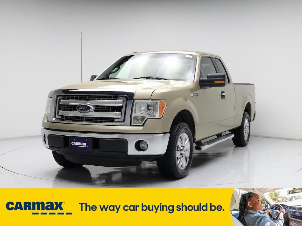 used 2014 Ford F-150 car, priced at $19,998