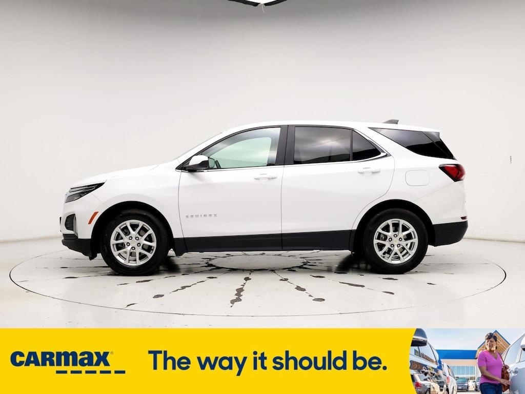 used 2022 Chevrolet Equinox car, priced at $20,998