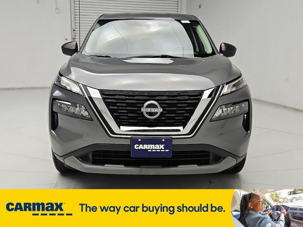 used 2023 Nissan Rogue car, priced at $22,998
