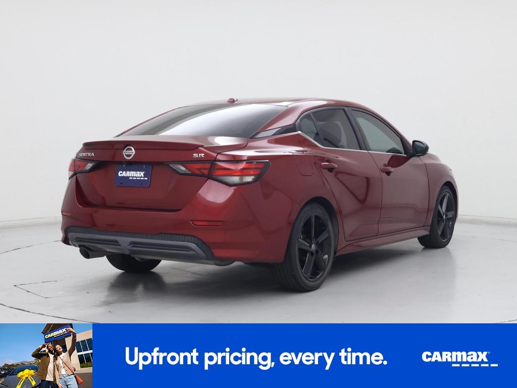 used 2022 Nissan Sentra car, priced at $18,998