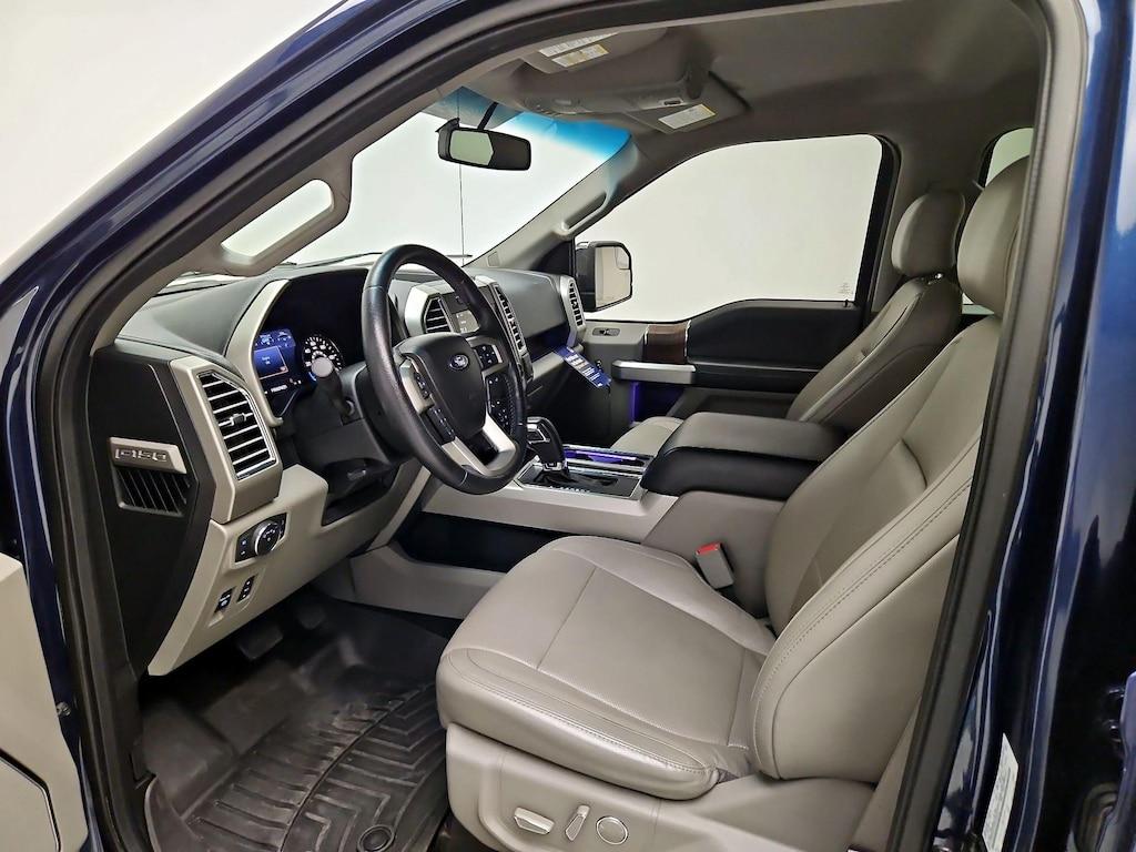 used 2016 Ford F-150 car, priced at $24,998
