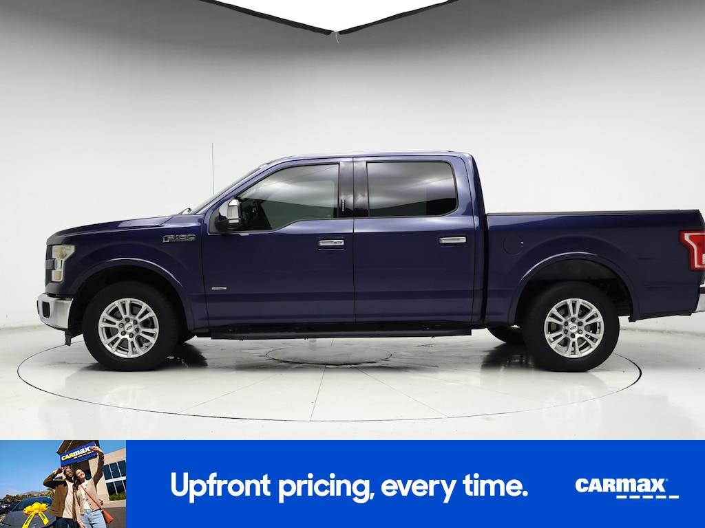 used 2016 Ford F-150 car, priced at $24,998