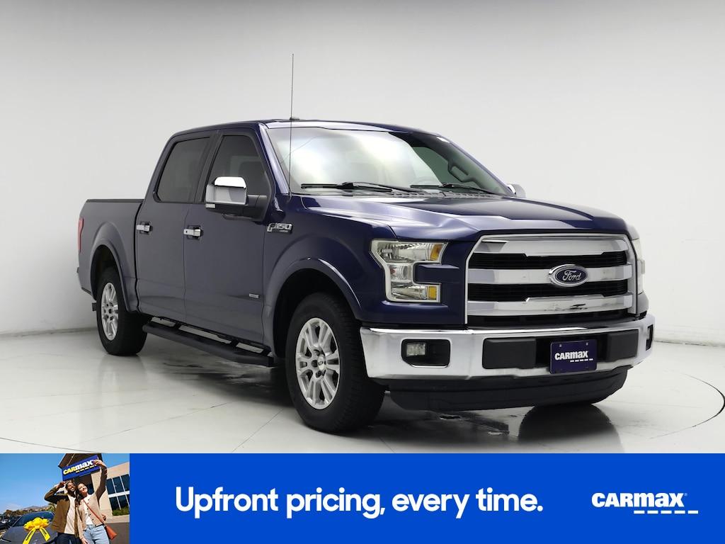 used 2016 Ford F-150 car, priced at $24,998