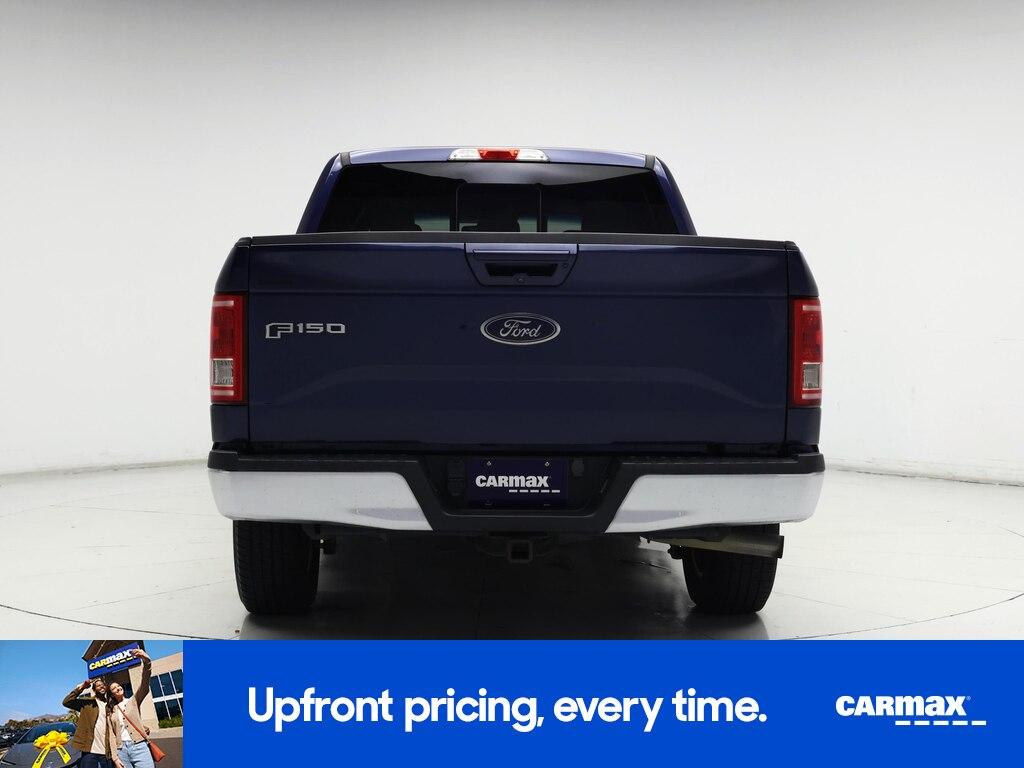 used 2016 Ford F-150 car, priced at $24,998