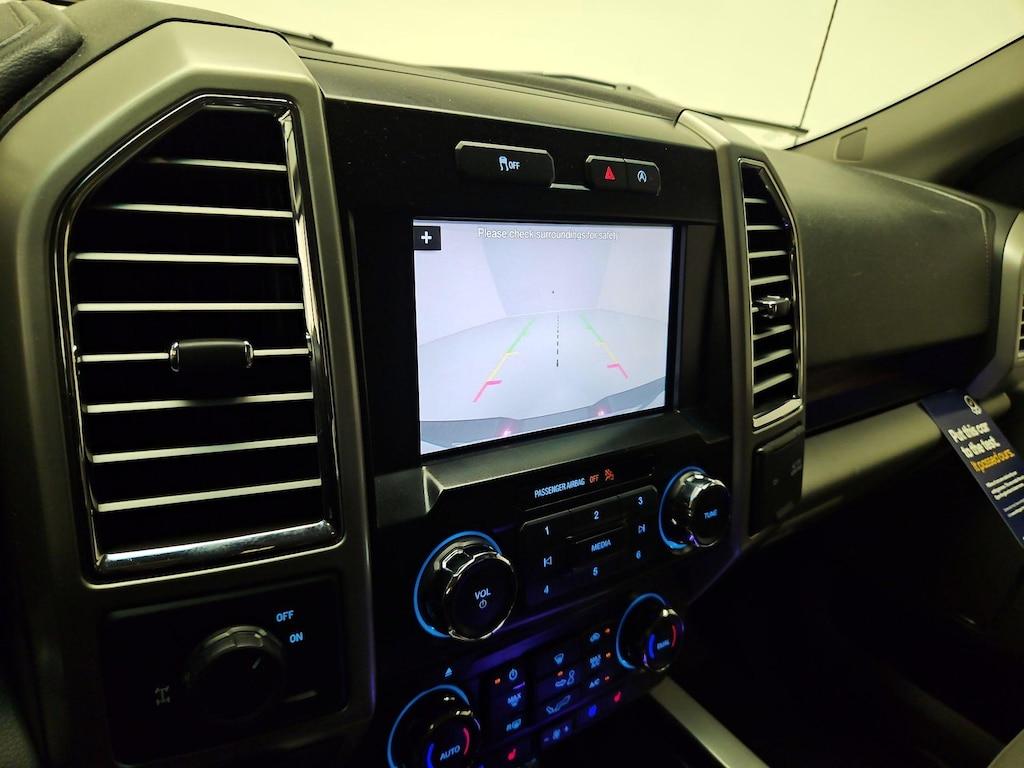 used 2016 Ford F-150 car, priced at $24,998