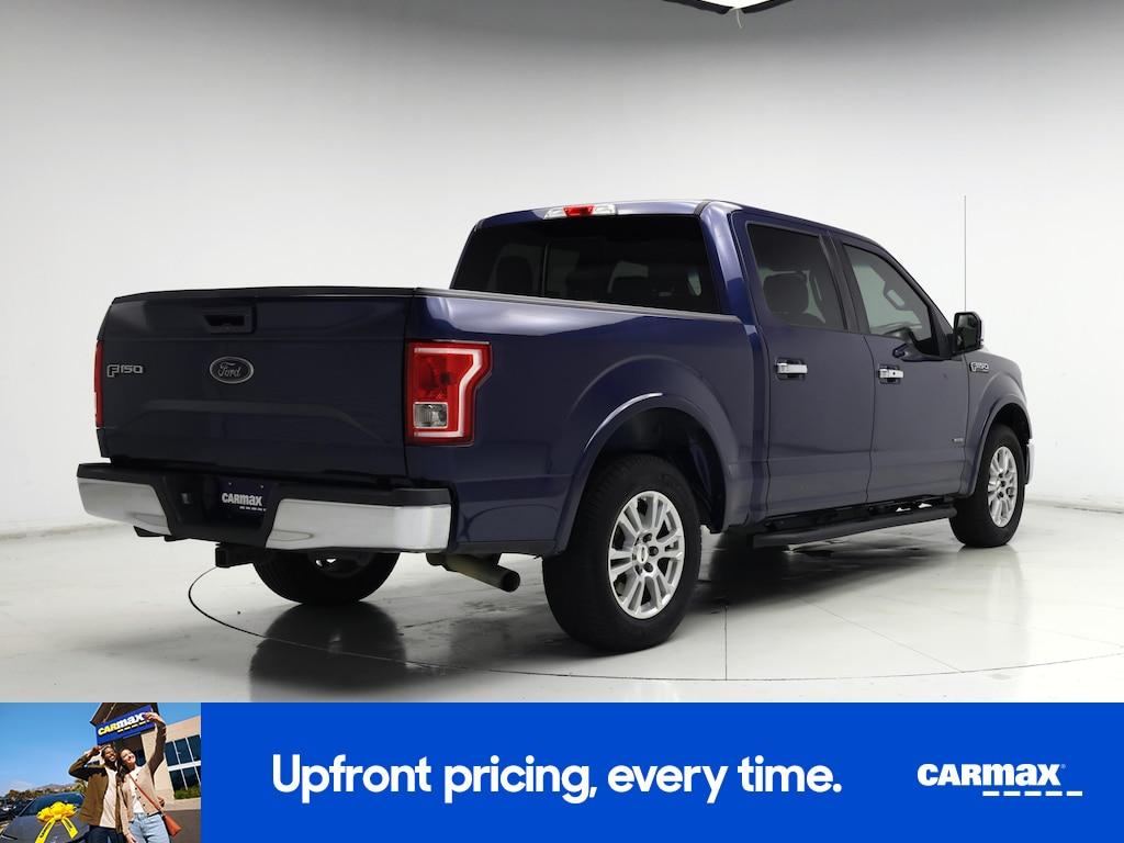 used 2016 Ford F-150 car, priced at $24,998