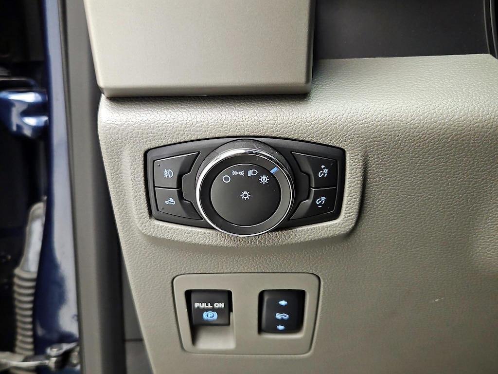 used 2016 Ford F-150 car, priced at $24,998