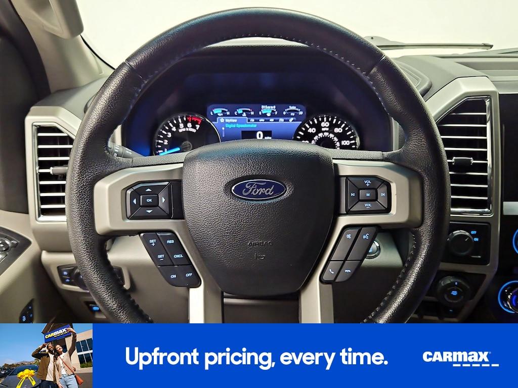 used 2016 Ford F-150 car, priced at $24,998