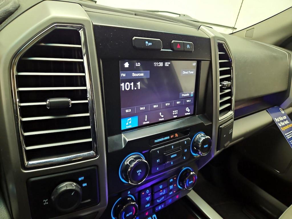 used 2016 Ford F-150 car, priced at $24,998