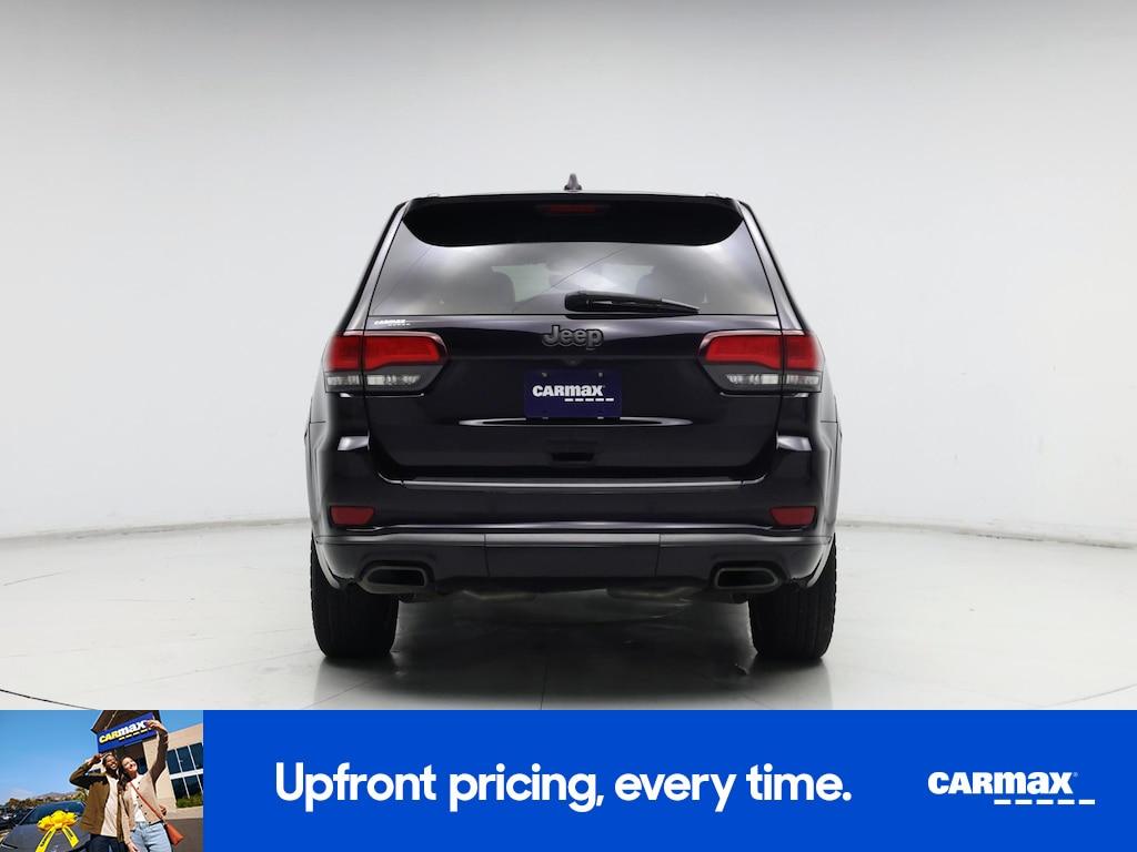 used 2018 Jeep Grand Cherokee car, priced at $19,998