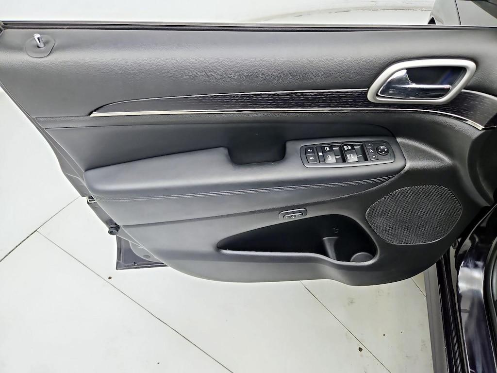 used 2018 Jeep Grand Cherokee car, priced at $19,998