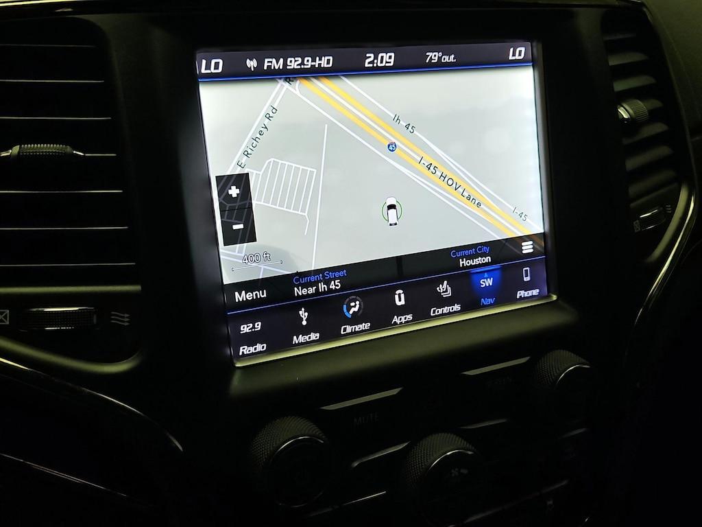 used 2018 Jeep Grand Cherokee car, priced at $19,998