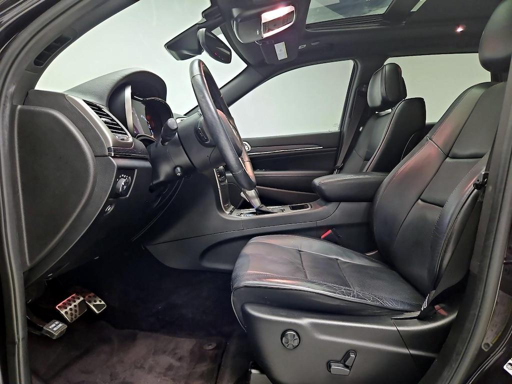 used 2018 Jeep Grand Cherokee car, priced at $19,998