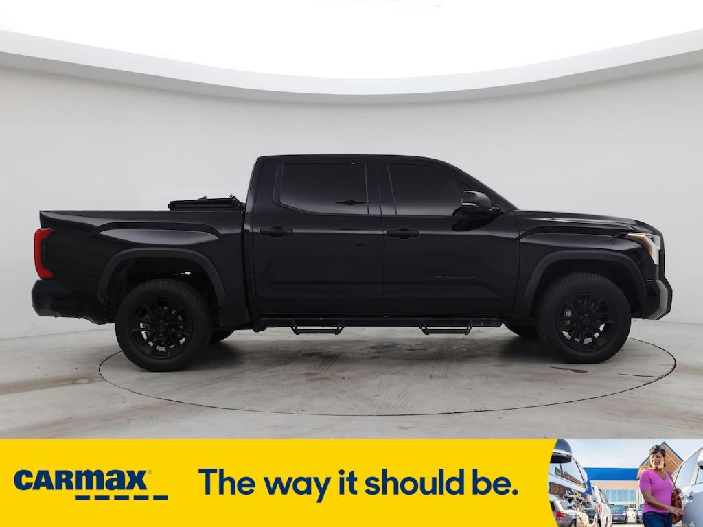used 2022 Toyota Tundra car, priced at $46,998