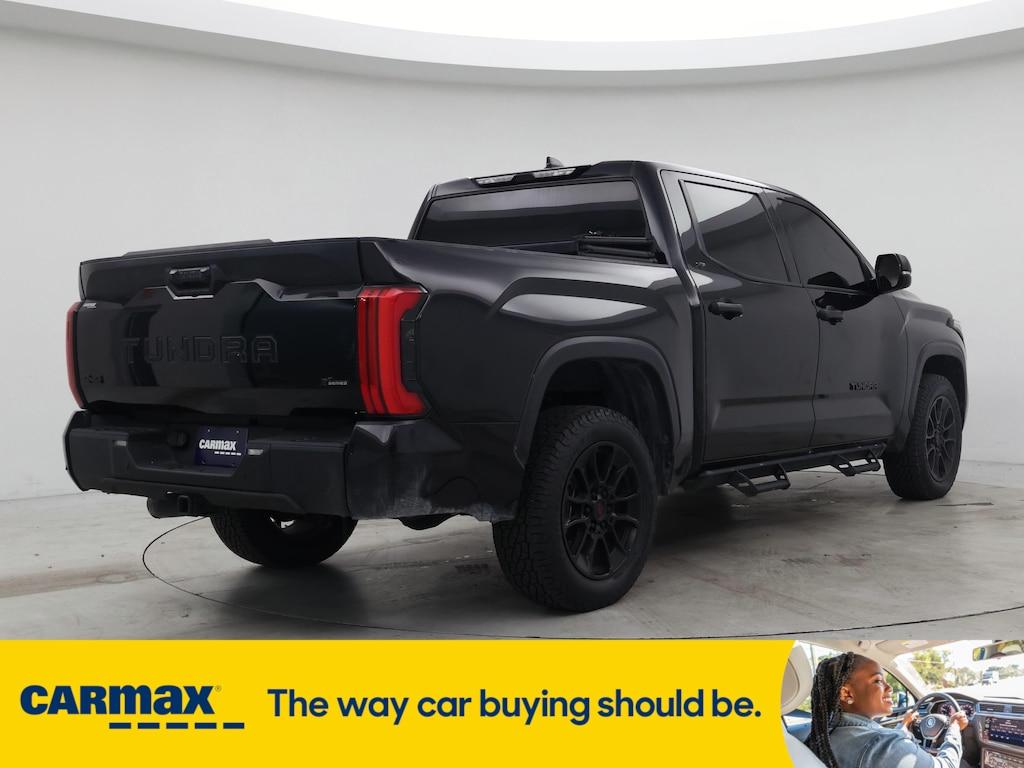 used 2022 Toyota Tundra car, priced at $46,998