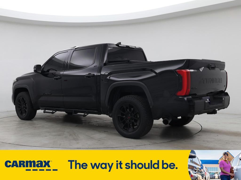 used 2022 Toyota Tundra car, priced at $46,998