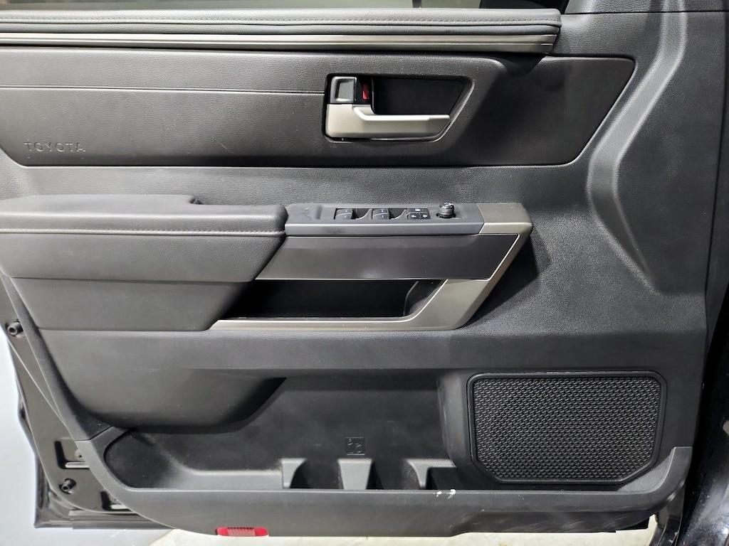 used 2022 Toyota Tundra car, priced at $46,998