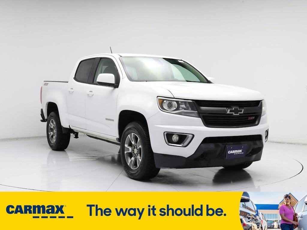 used 2018 Chevrolet Colorado car, priced at $21,998