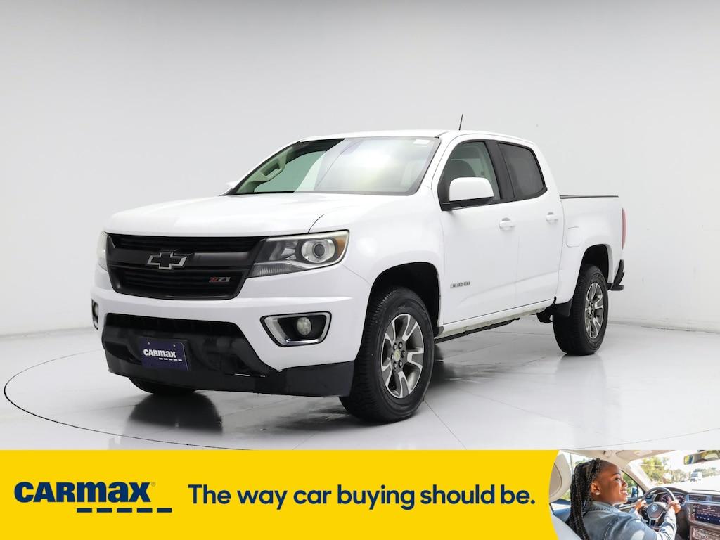 used 2018 Chevrolet Colorado car, priced at $21,998