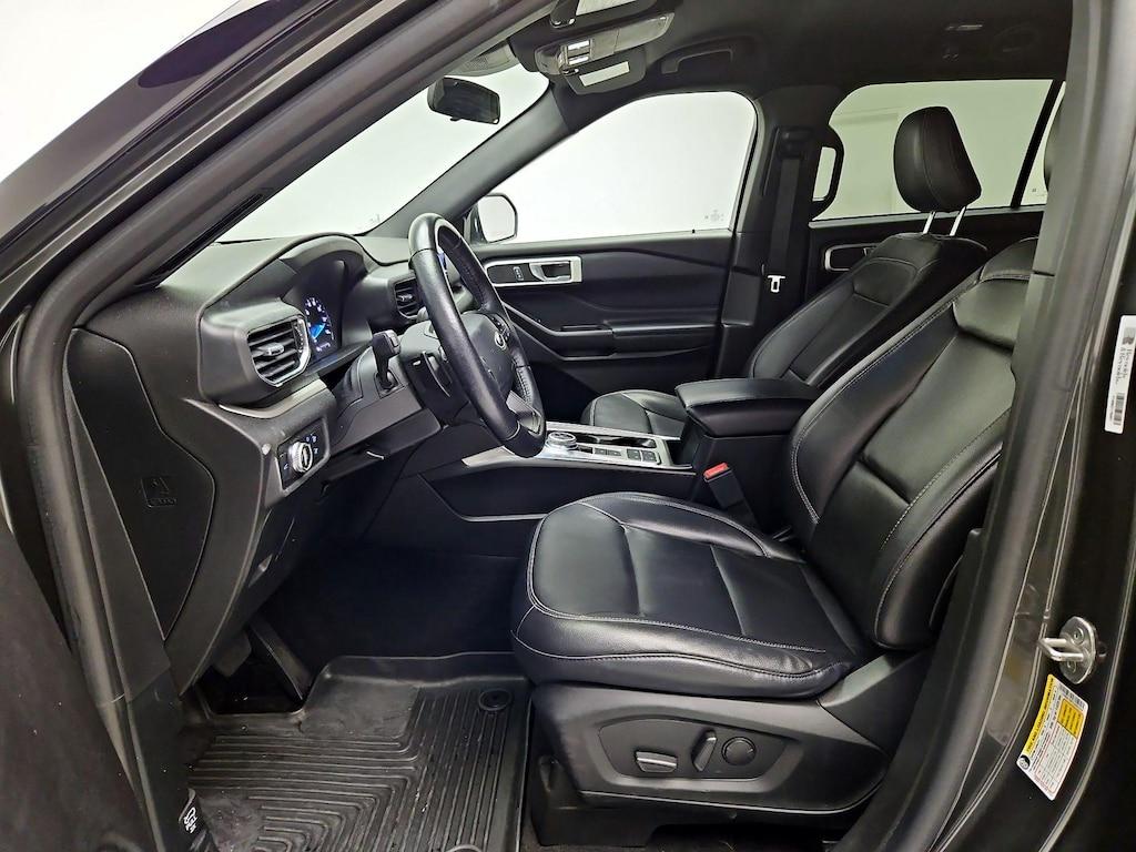 used 2020 Ford Explorer car, priced at $24,998