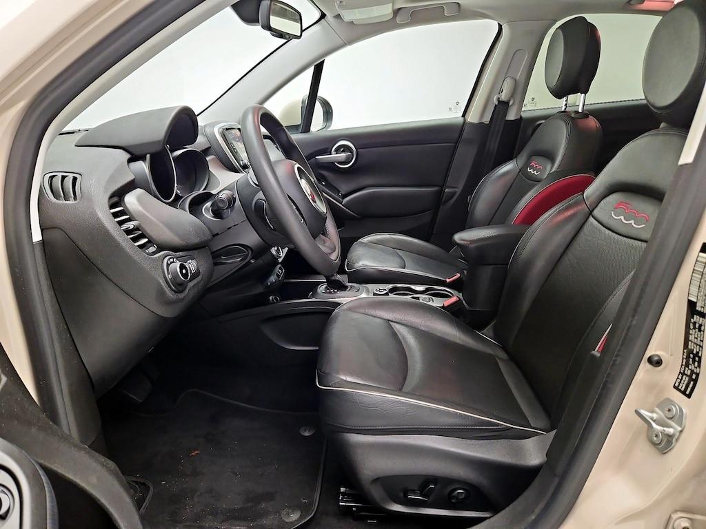 used 2016 FIAT 500X car, priced at $12,998