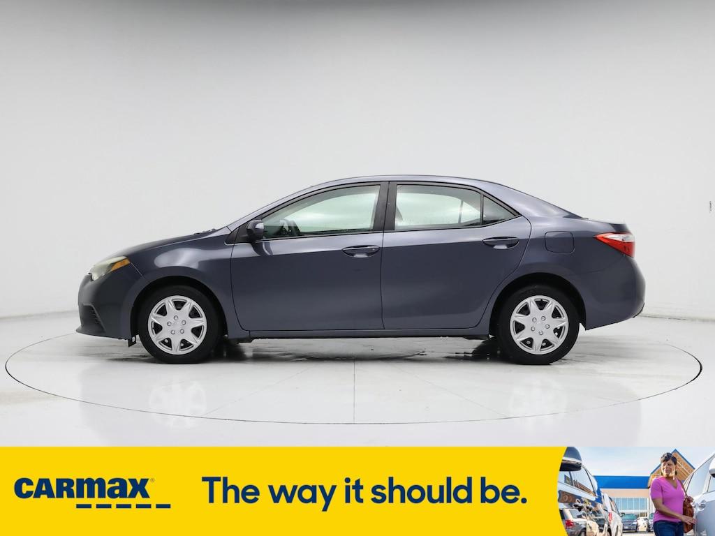 used 2014 Toyota Corolla car, priced at $14,998