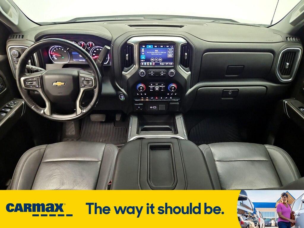 used 2021 Chevrolet Silverado 1500 car, priced at $33,998
