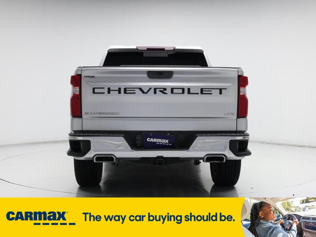 used 2021 Chevrolet Silverado 1500 car, priced at $33,998